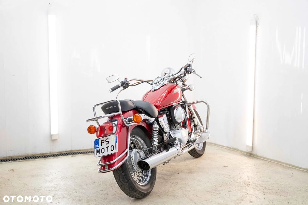 Honda Shadow - 8