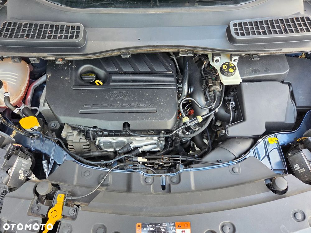 Ford Kuga 1.5 EcoBoost 4x4 ST-Line - 38