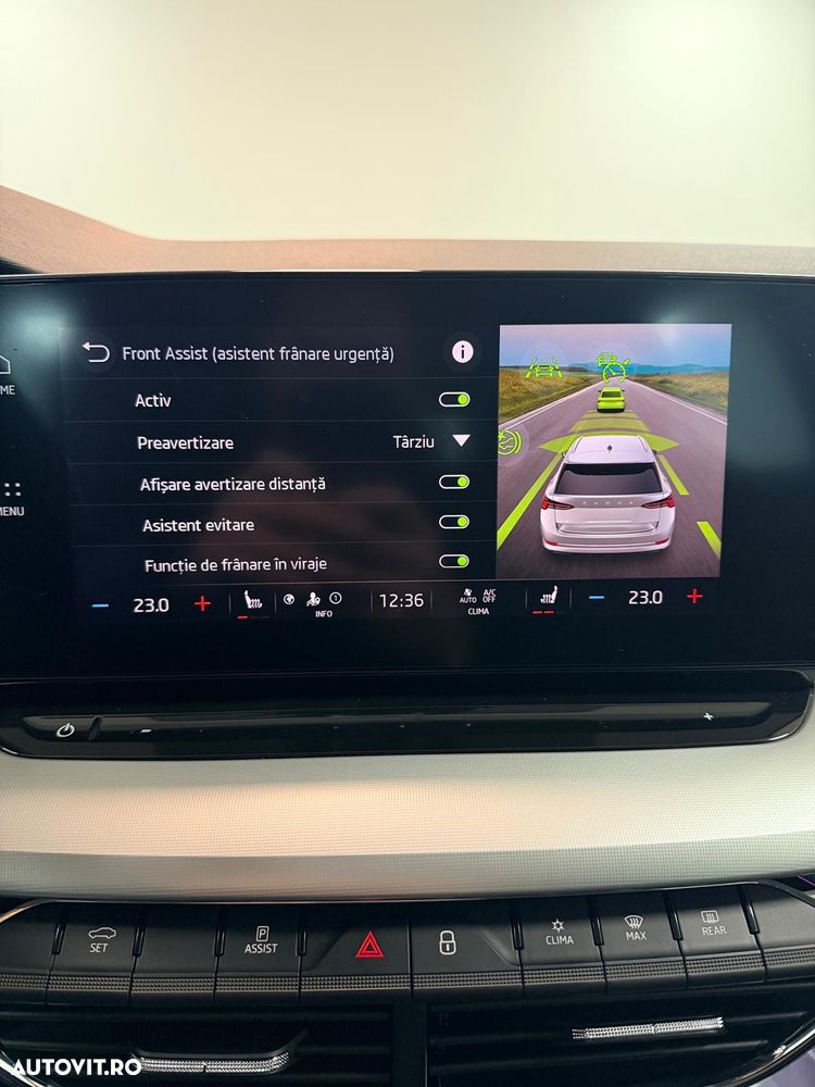 Skoda Octavia 2.0 TDI DSG Style - 28