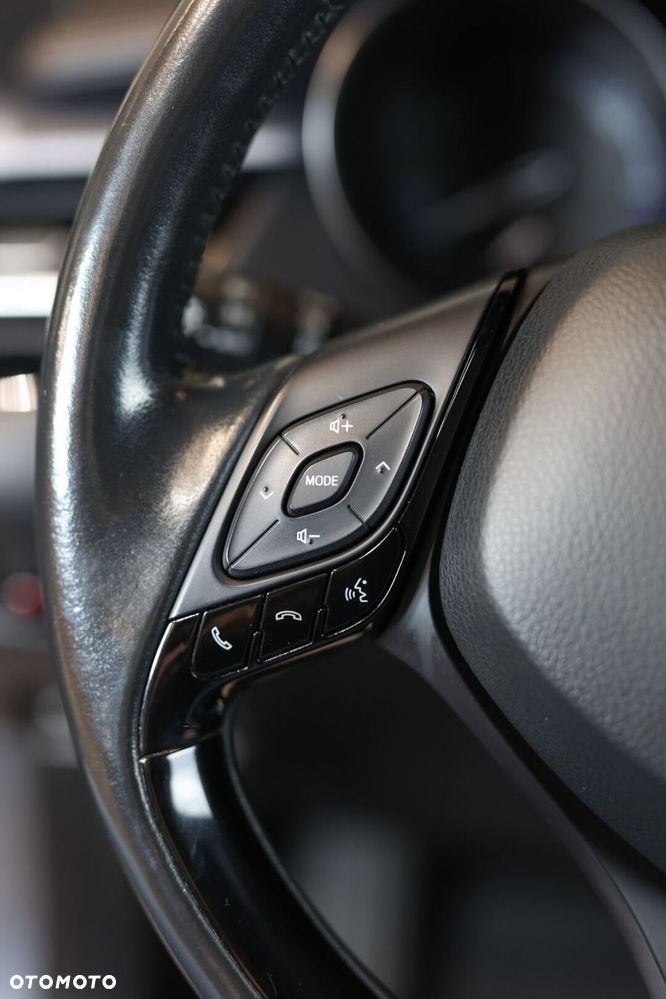 Toyota C-HR 1.8 Hybrid Style - 37