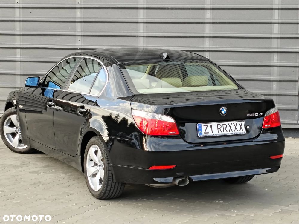 BMW Seria 5 - 17