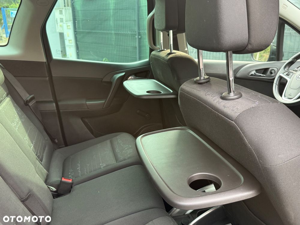 Opel Meriva 1.4 Edition - 17