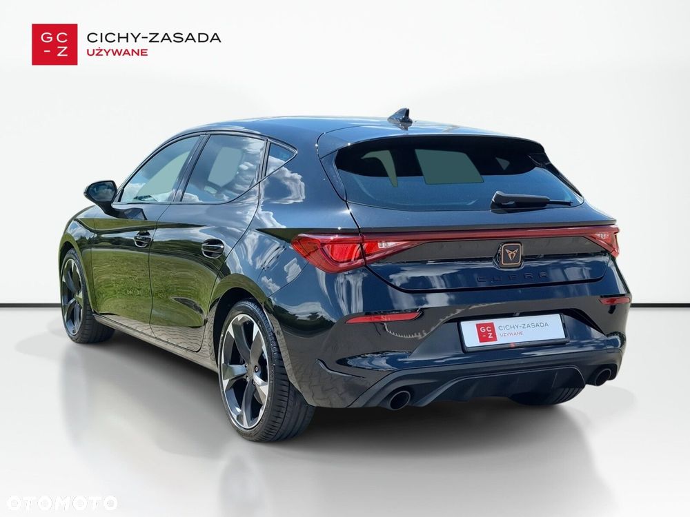 Cupra Leon 2.0 TSI VZ DSG - 3