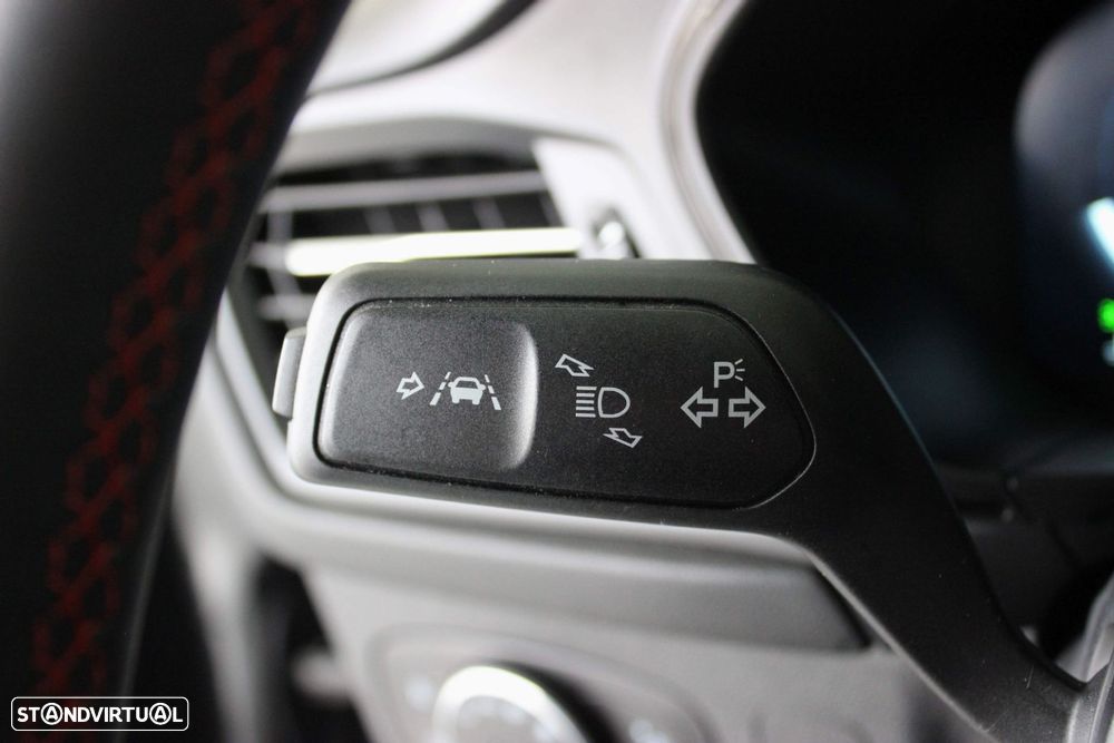 Ford Focus SW 1.0 EcoBoost MHEV ST-Line X Aut. - 21