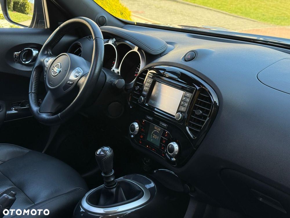 Nissan Juke 1.2 DIG-T Tekna - 24