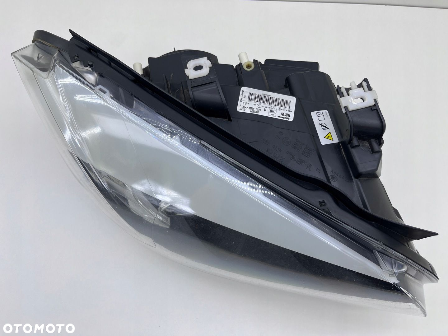 BMW E84 X1 PRAWA PRZEDNIA LAMPA XENON SKRĘTNA KOMPLETNA EUROPA 89093521 - 8