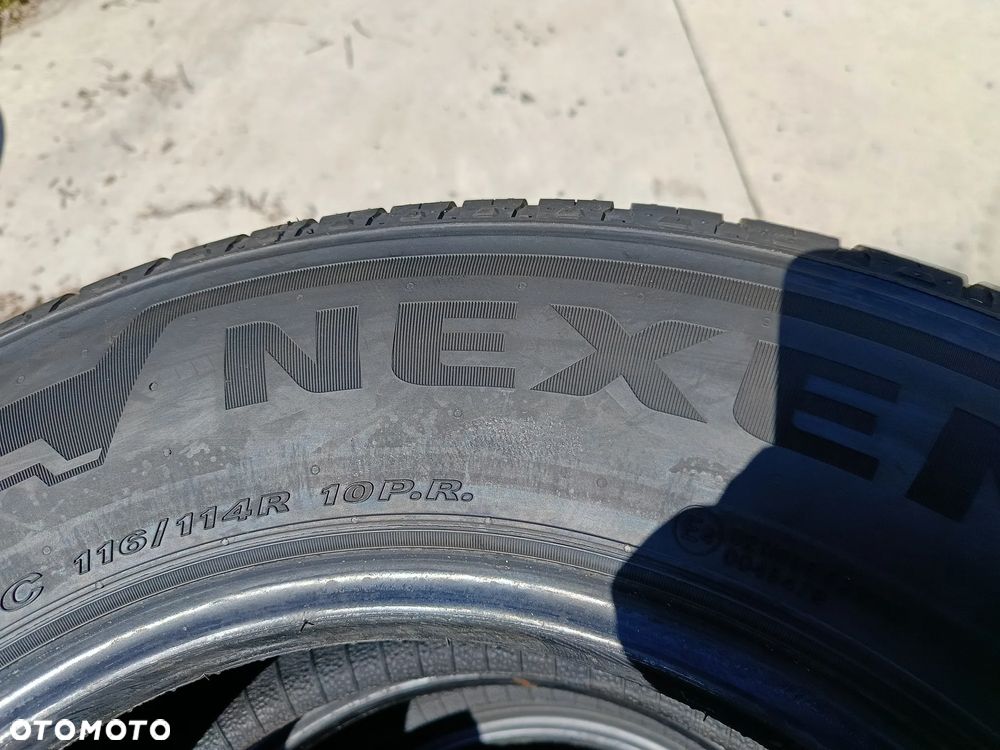 Opony Nexen Roadian ctx 215/75 r16c - 5