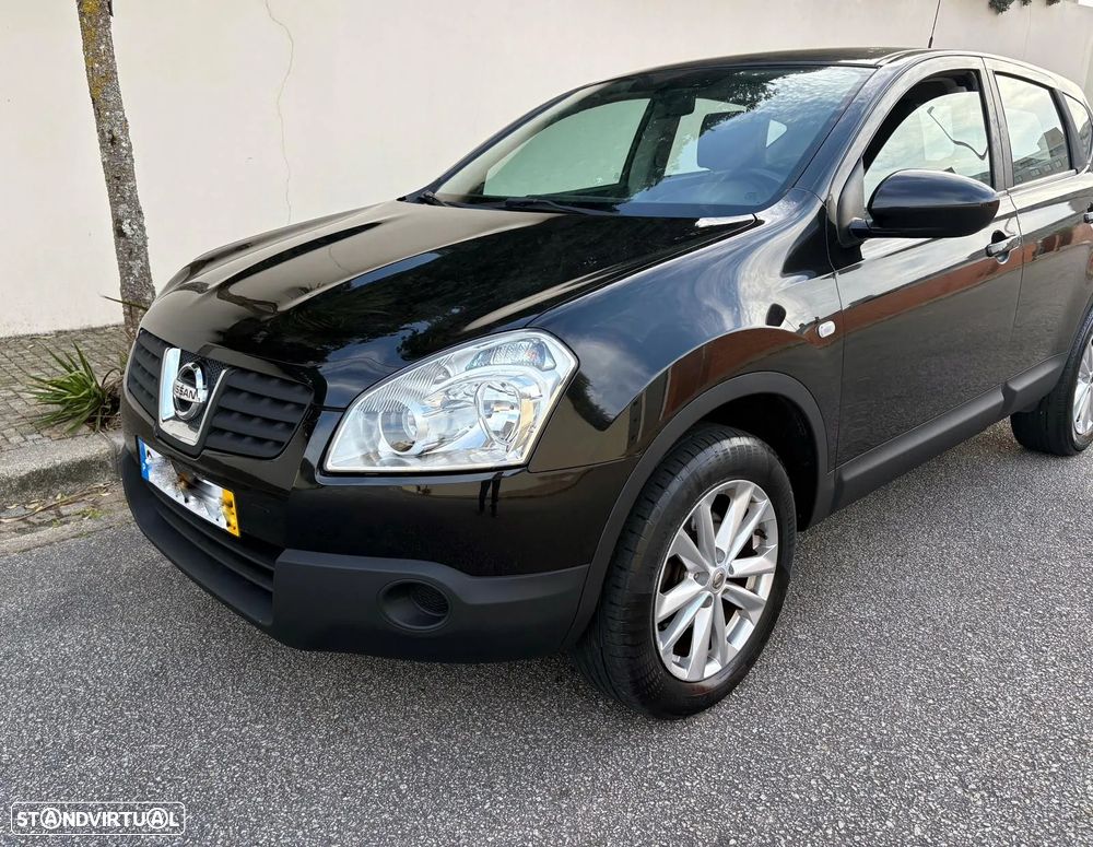 Nissan Qashqai 1.6 Acenta 17 - 17