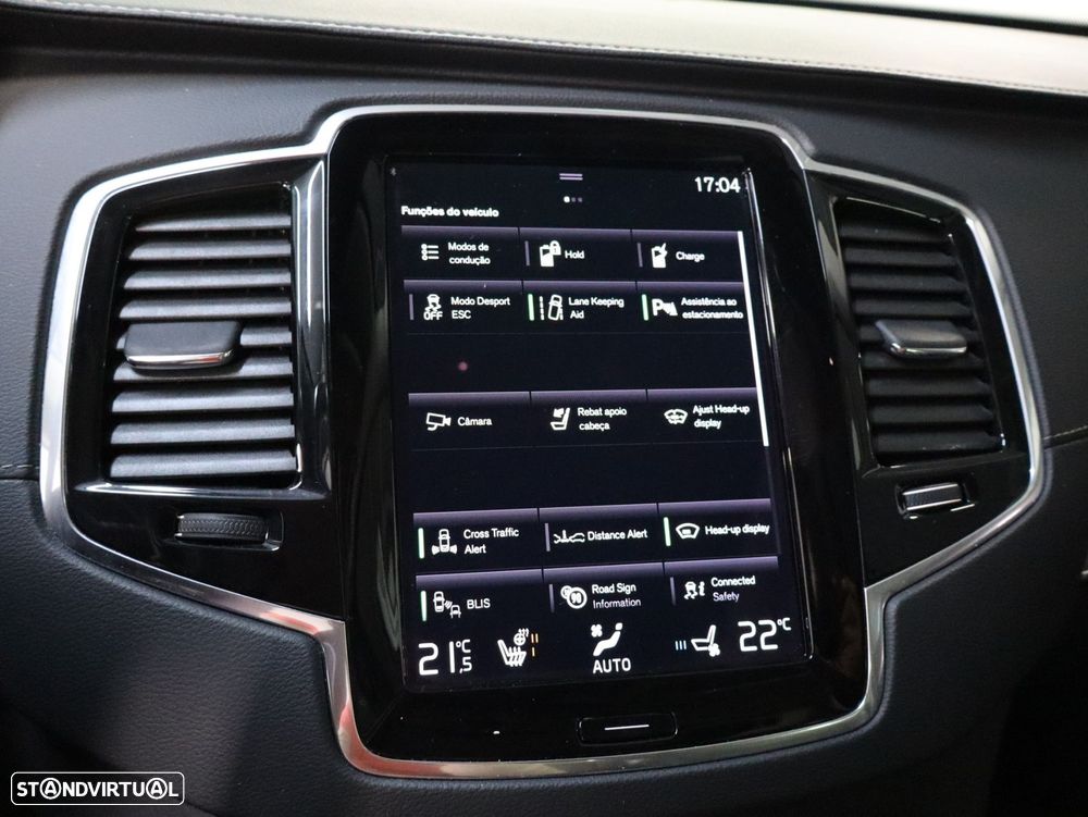 Volvo XC 90 2.0 T8 PHEV Inscription AWD - 16