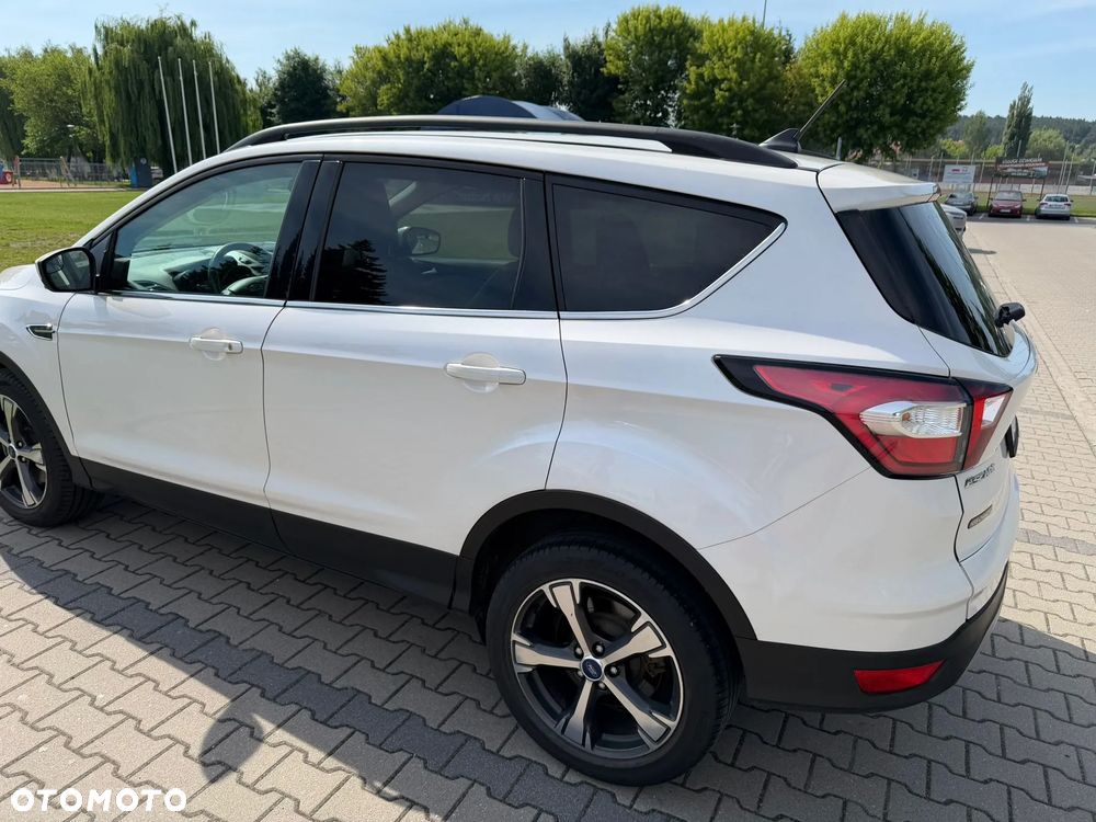 Ford Kuga 1.5 EcoBoost AWD Trend ASS - 4