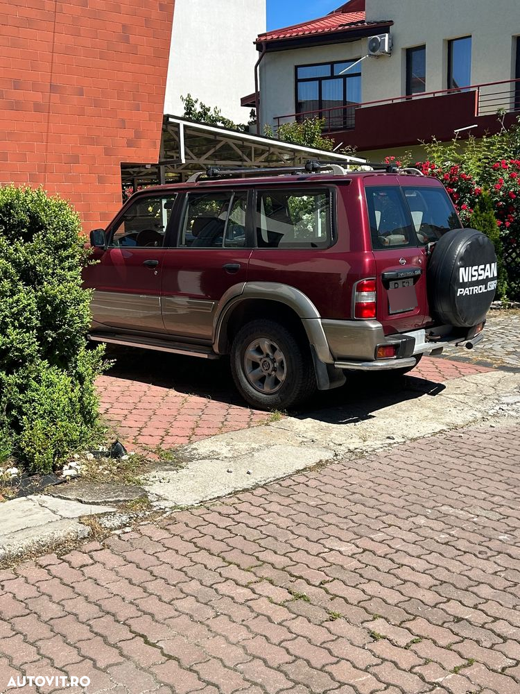 Nissan Patrol GR 3.0 TDI Luxury - 9