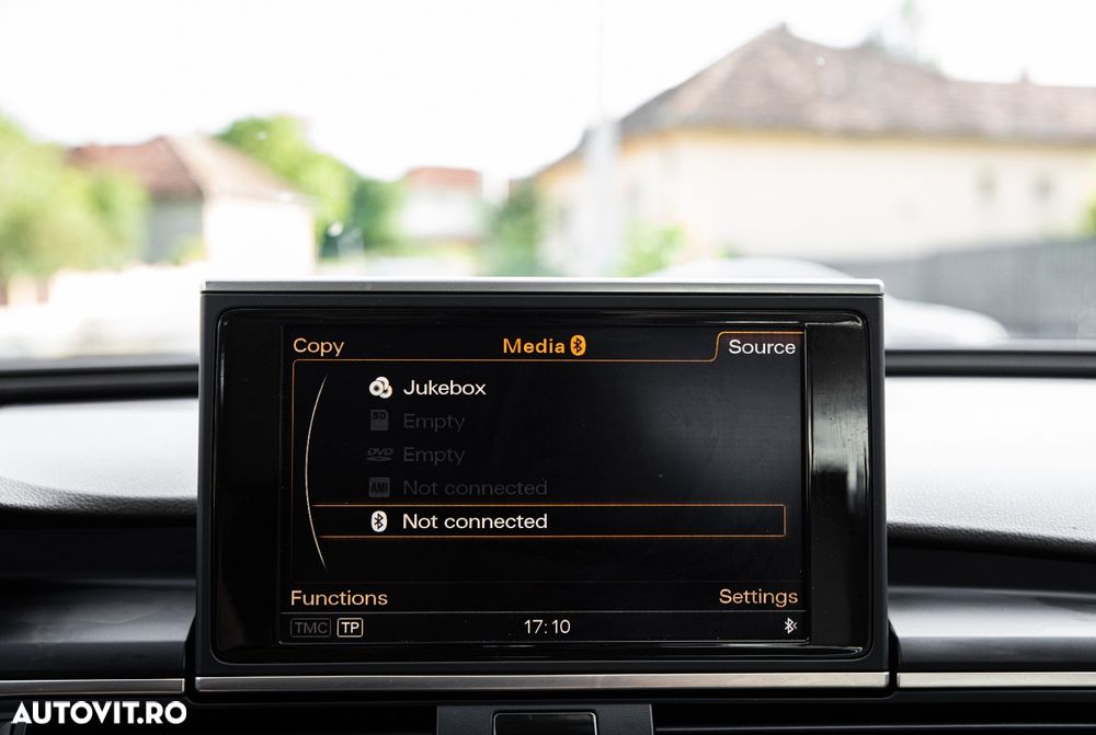 Audi A6 Limuzina 2.0 TDI DPF Multitronic - 28