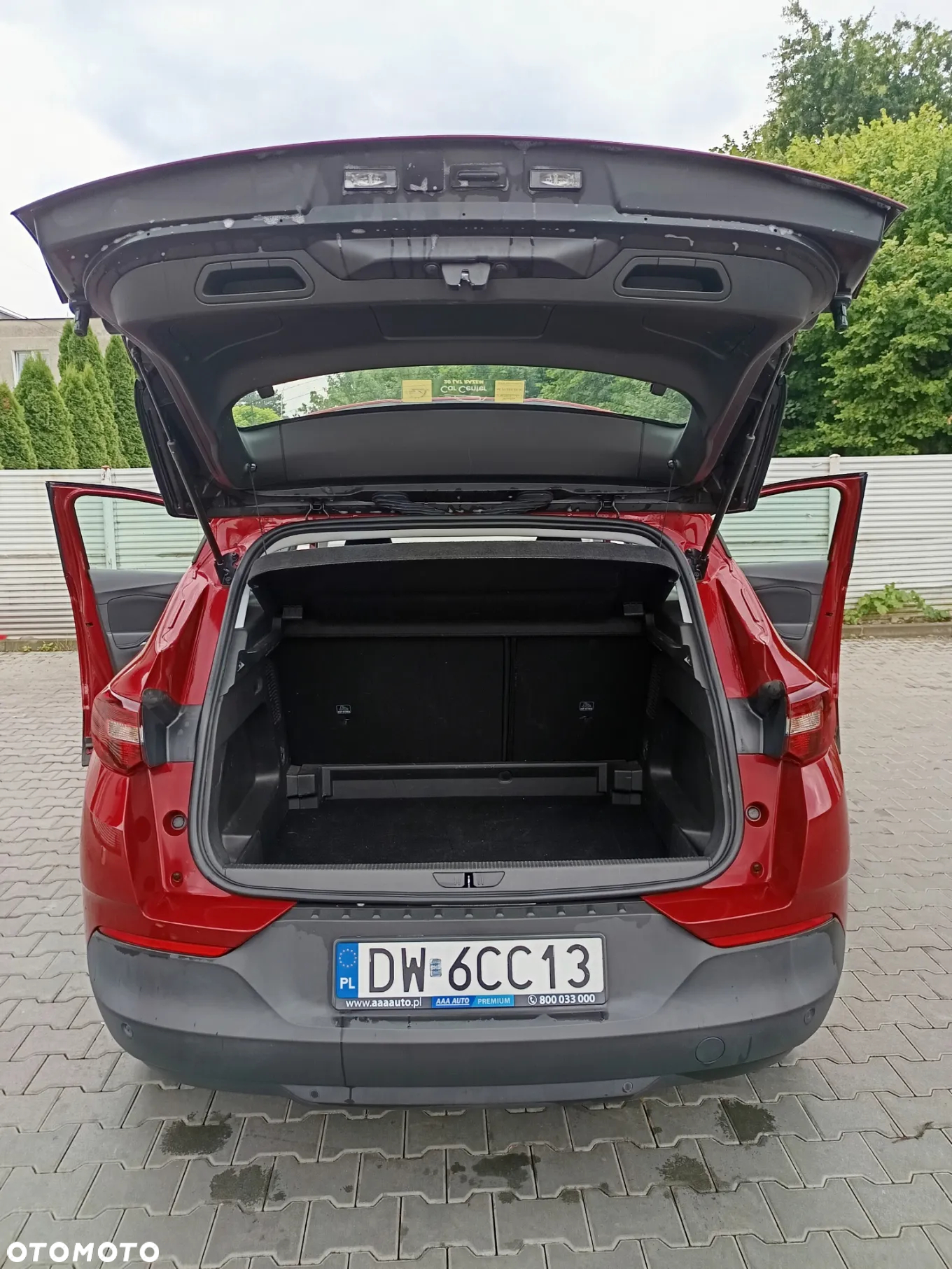 Opel Grandland X 1.2 T Enjoy S&S - 18