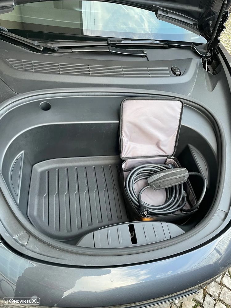 Tesla Model 3 Long Range Tração Integral - 13