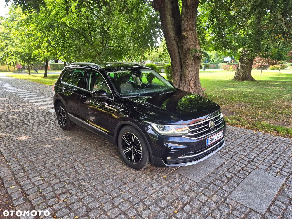 Volkswagen Tiguan 2.0 TDI SCR DSG Elegance - 2