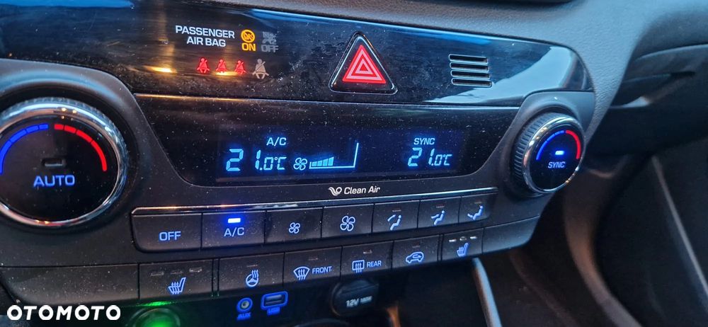 Hyundai Tucson 1.6 GDI BlueDrive Comfort 2WD - 7