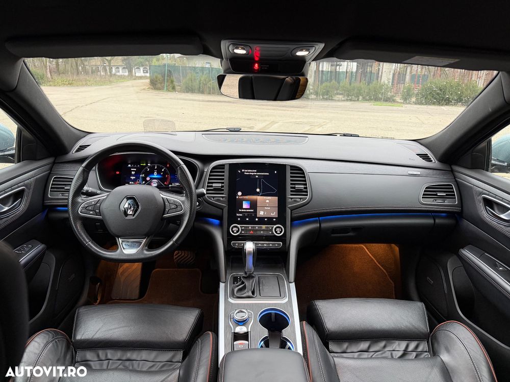 Renault Talisman Blue dCi 190 EDC INITIALE PARIS - 23