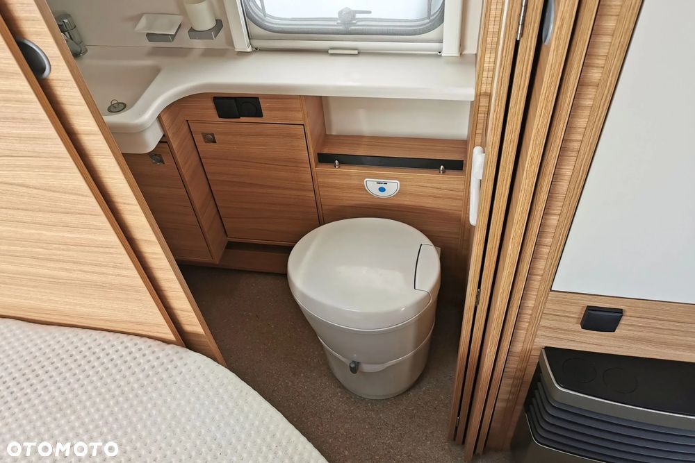 Dethleffs Camper 560 FMK MY 2018 - 28