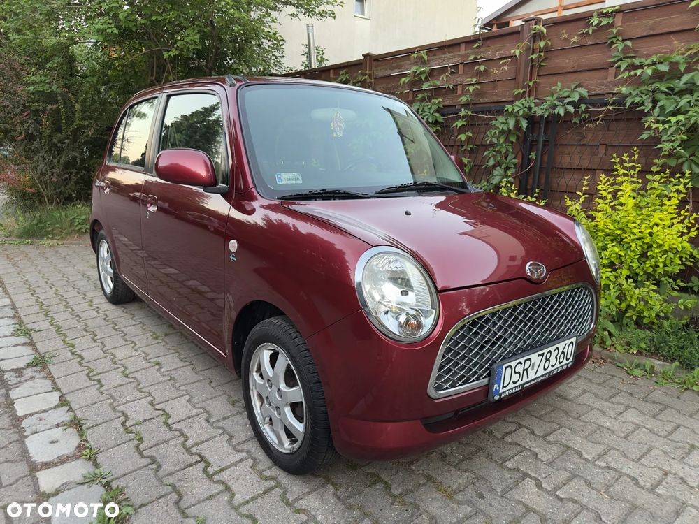 Daihatsu Trevis 1.0 - 1