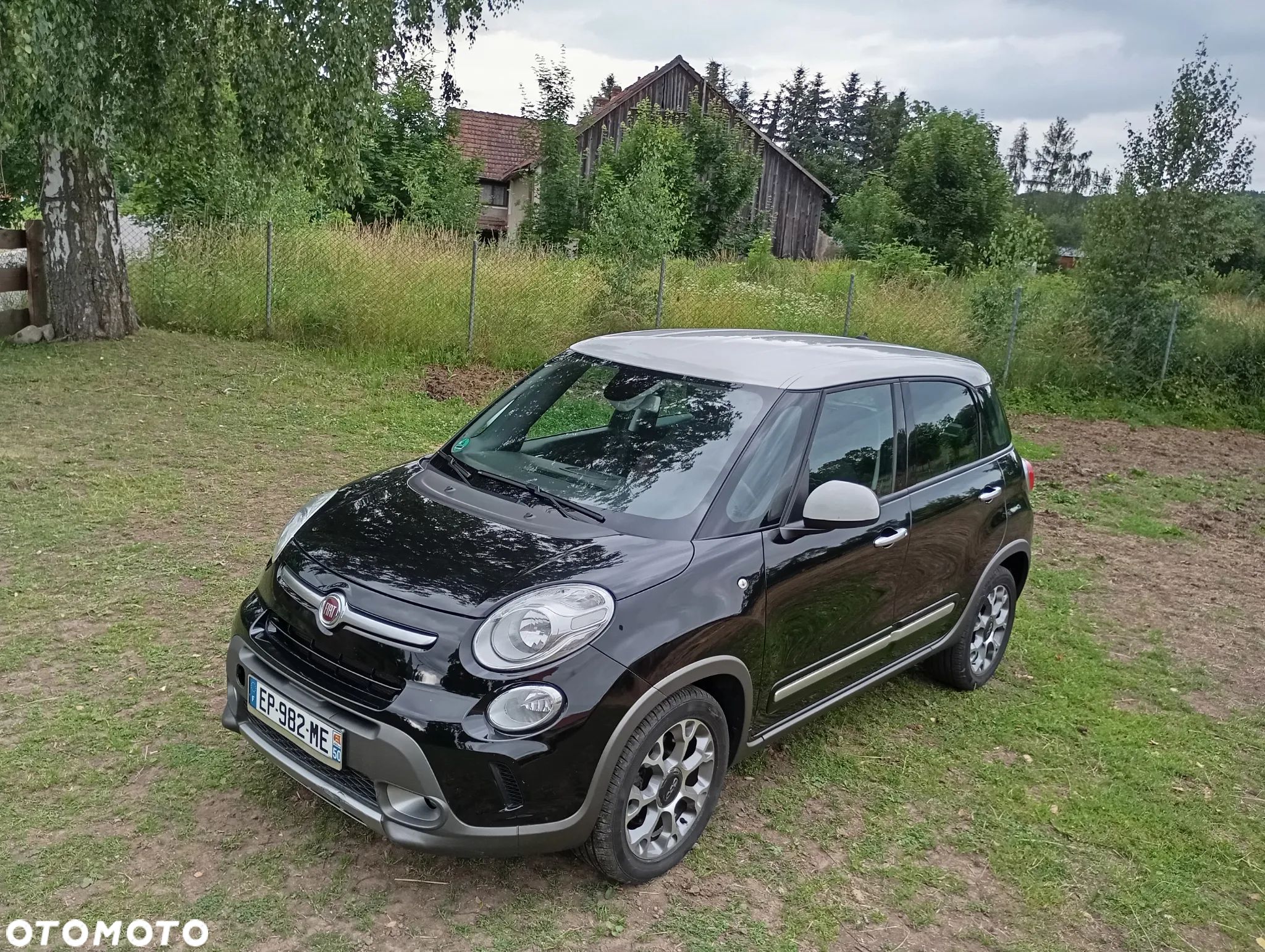 Fiat 500L 1.4 T-Jet 16V Rockstar - 1