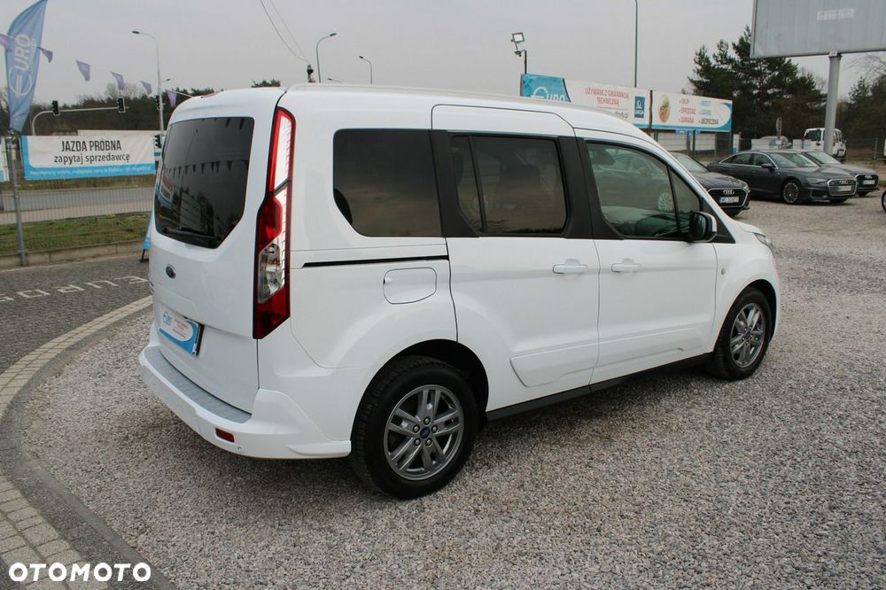Ford Tourneo Connect - 7