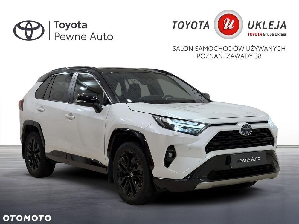 Toyota RAV4 2.5 Hybrid Selection 4x4 - 8
