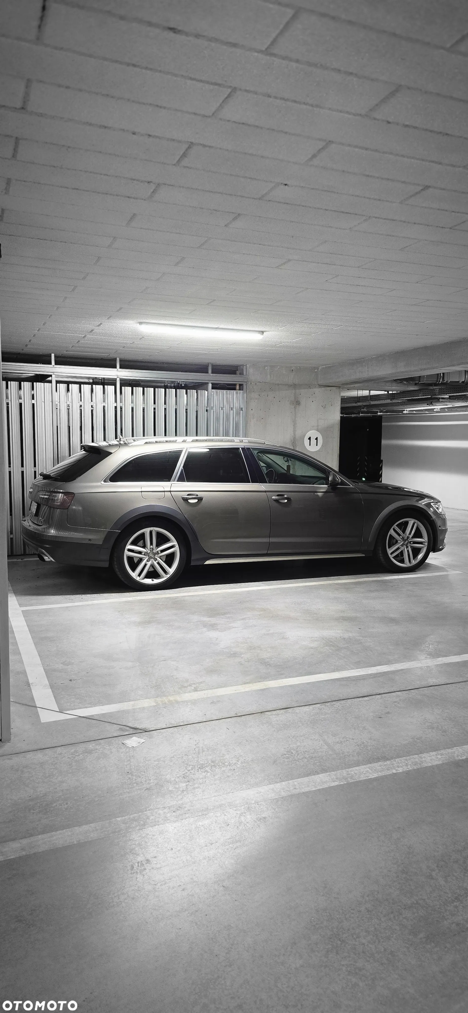 Audi A6 Allroad 3.0 TDI Quattro Tiptr - 18