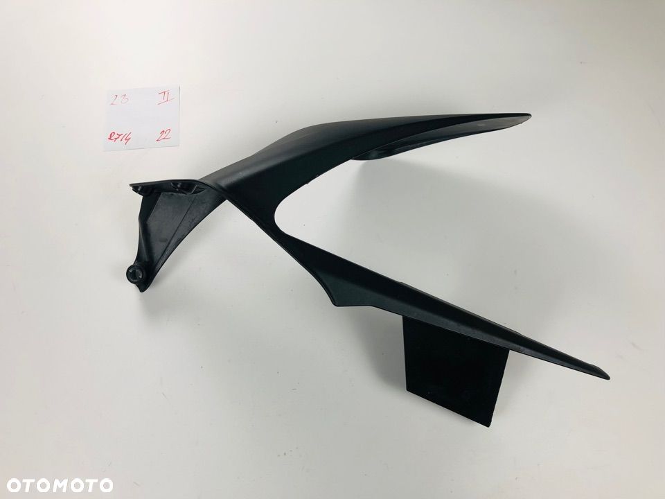 Ducati Panigale V4 19- błotnik tył osłona tylna - 1