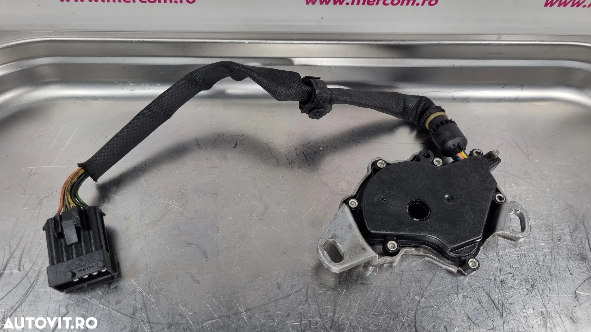 Comutator /Intrerupator pozitie maneta cutie automata 0501319925 / Citroen C5/ 2.2HDI L4/ 2000 - 2011 an ZF4HP20 4 viteze - 2