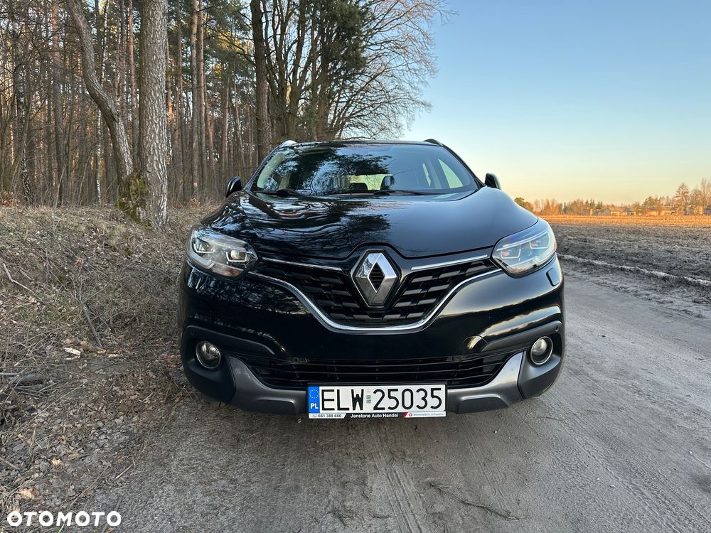 Renault Kadjar Energy dCi 130 Bose Edition - 7