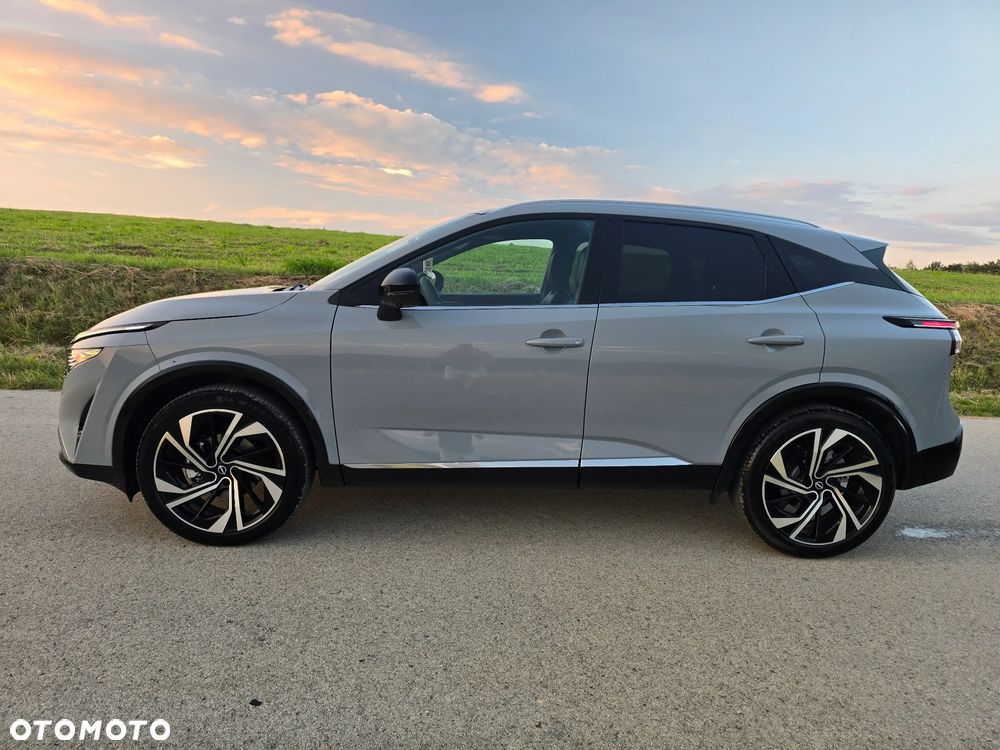 Nissan Qashqai 1.3 DIG-T MHEV Xtronic Tekna+ - 16