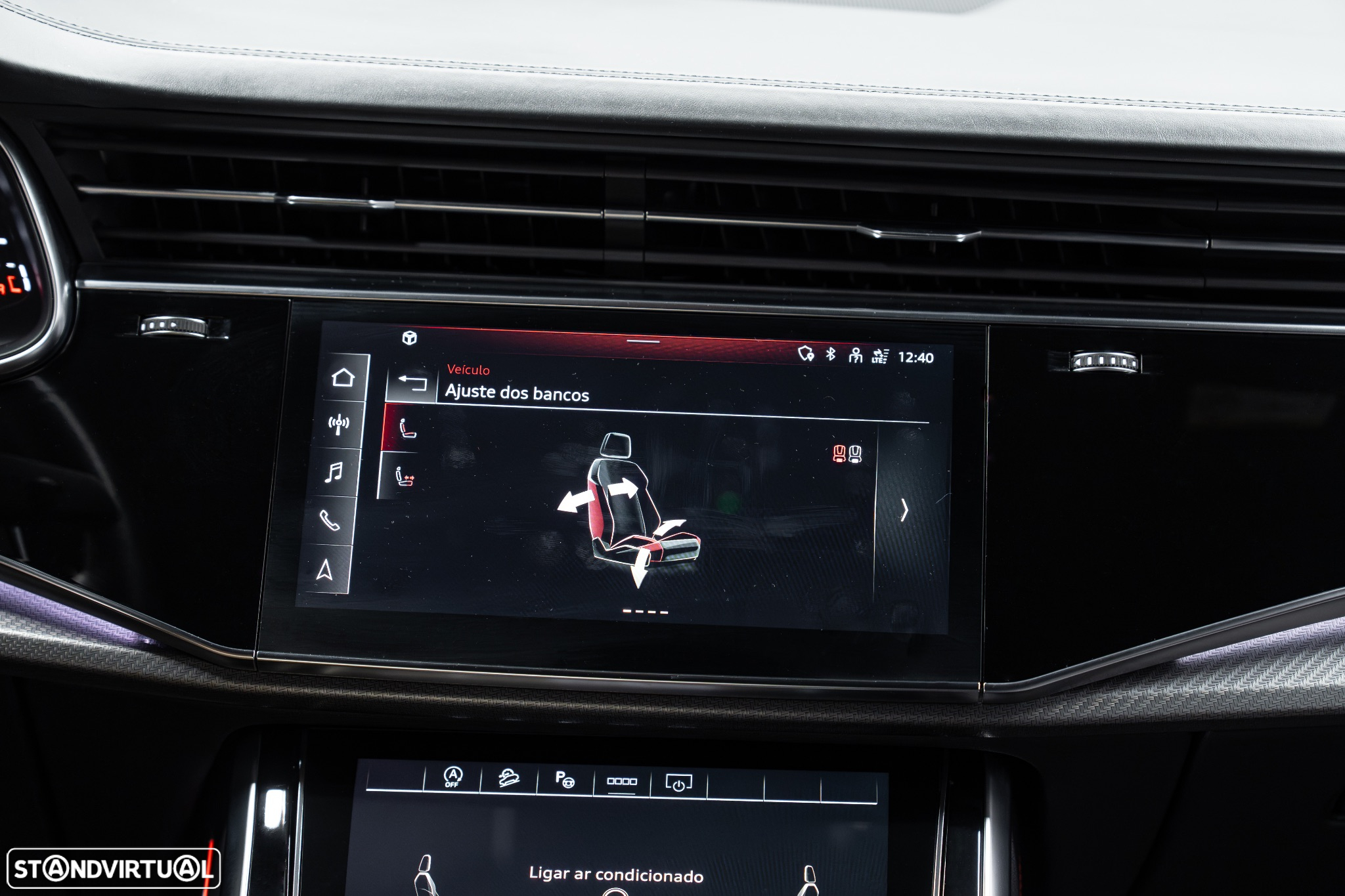 Audi RS Q8 4.0 TFSI quattro Tiptronic - 47