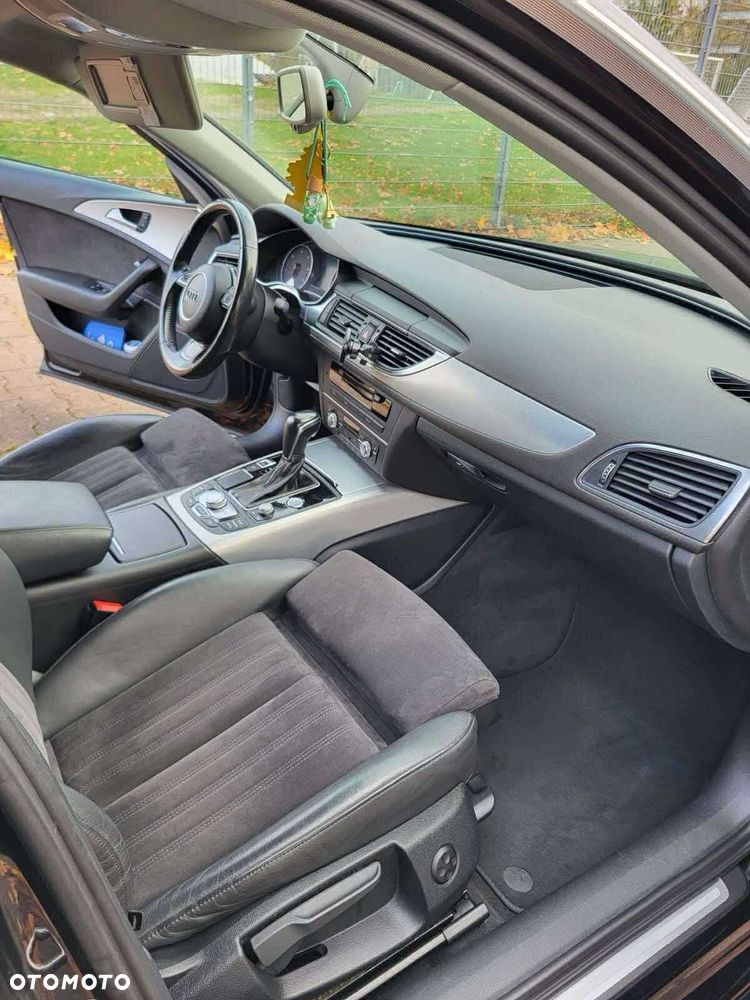 Audi A6 Avant 2.0 TDI Ultra S tronic - 9