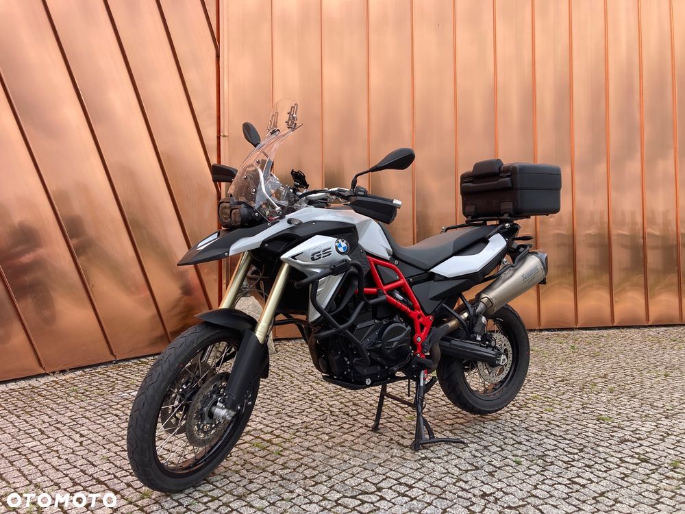 BMW GS - 18