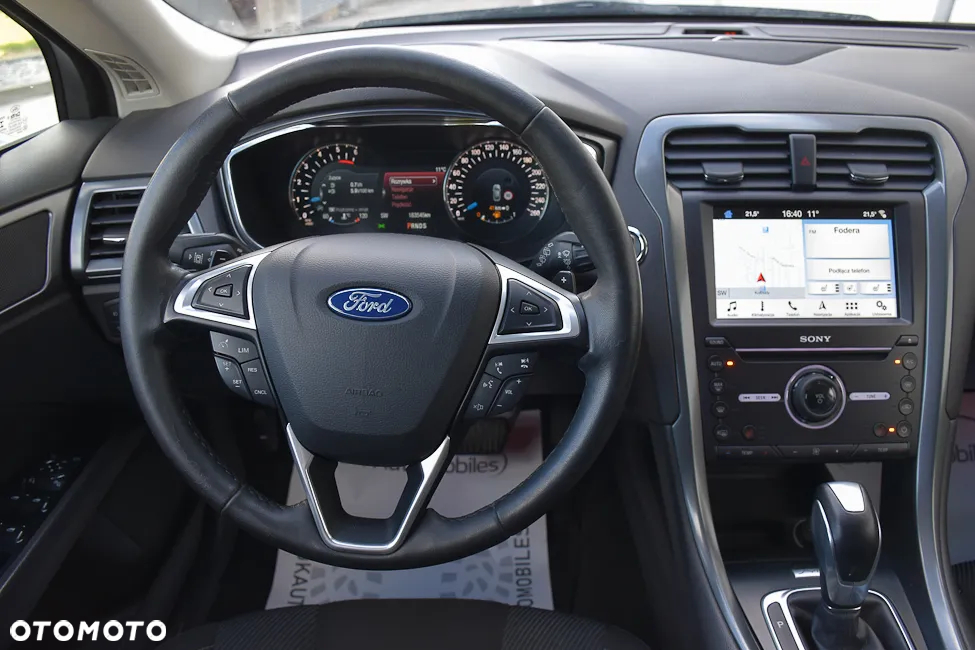 Ford Mondeo Turnier 2.0 TDCi Start-Stopp PowerShift-Aut ST-Line - 28
