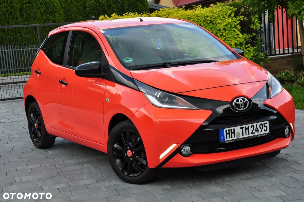 Toyota Aygo x-cite - 3