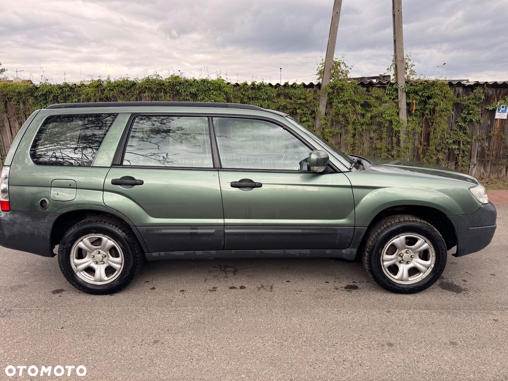 Subaru Forester 2.0X Celebration - 8