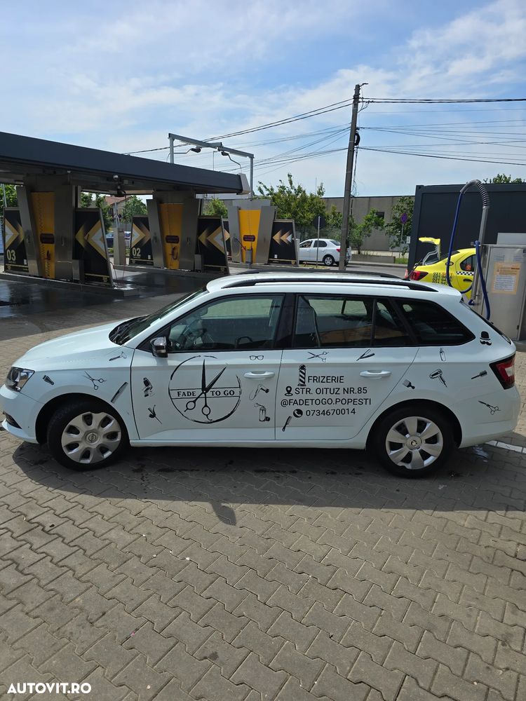 Skoda Fabia 1.0 Active - 3