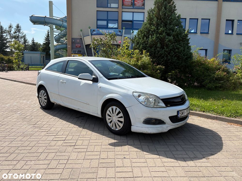Opel Astra - 2