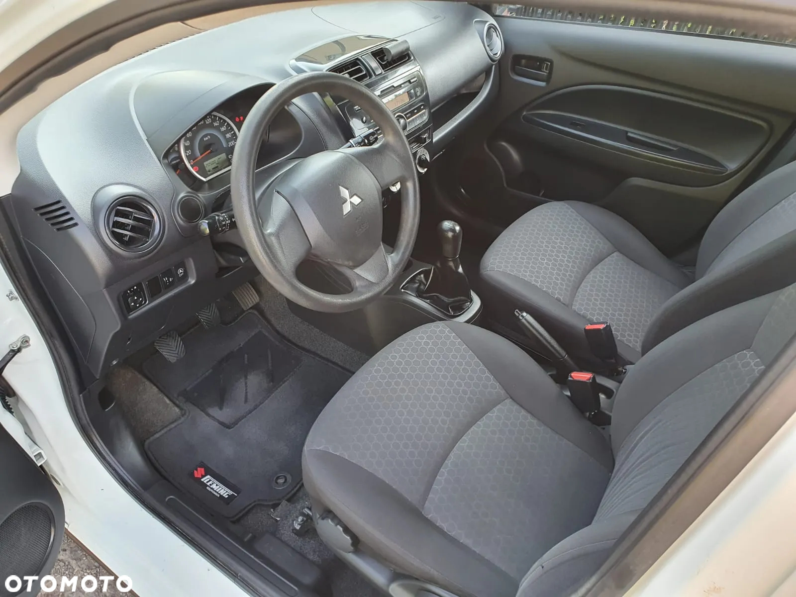 Mitsubishi Space Star 1.0 Clear Tec Light - 17