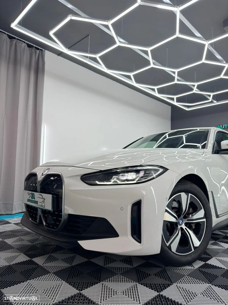 BMW i4 eDrive40 Gran Coupe - 3