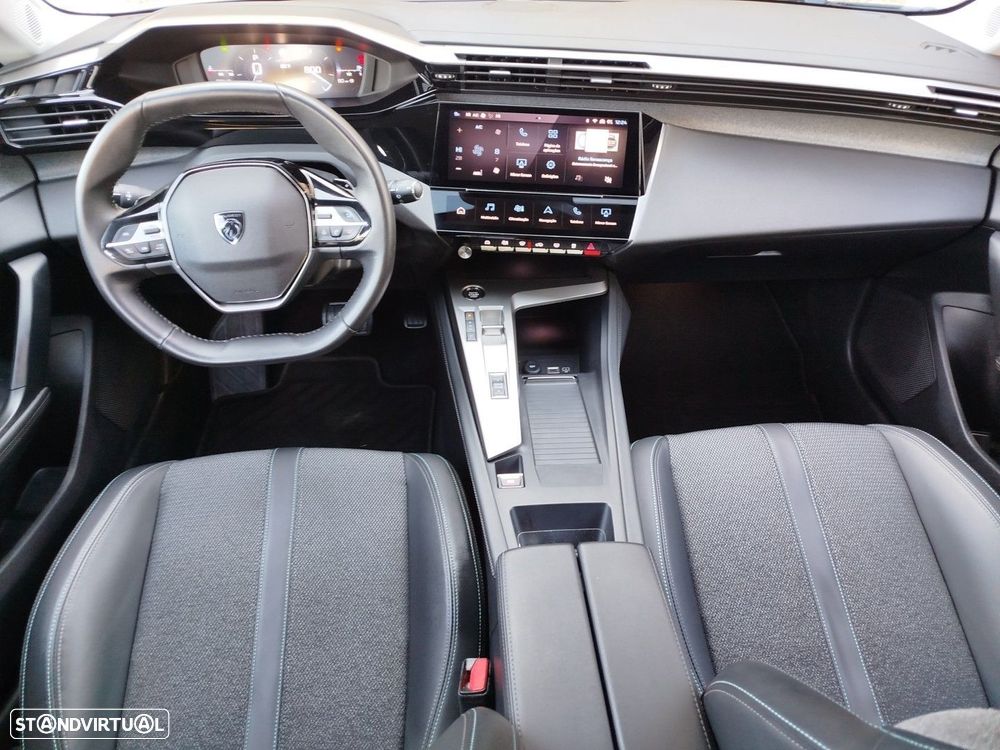 Peugeot 308 SW 1.2 PureTech Allure EAT8 - 4