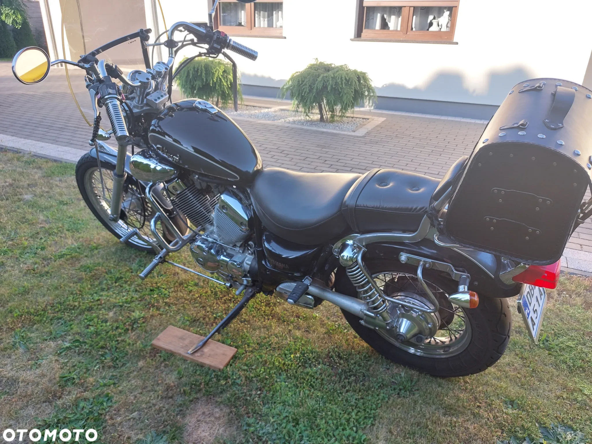 Yamaha Virago - 2