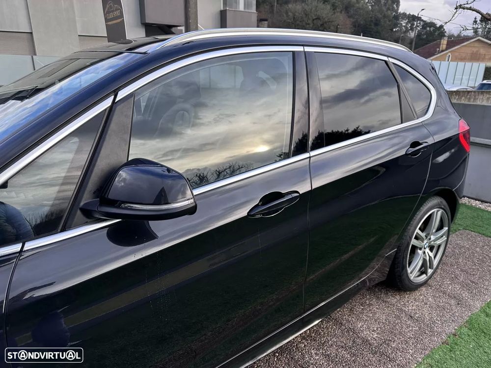 BMW 216 Active Tourer d Pack M - 16