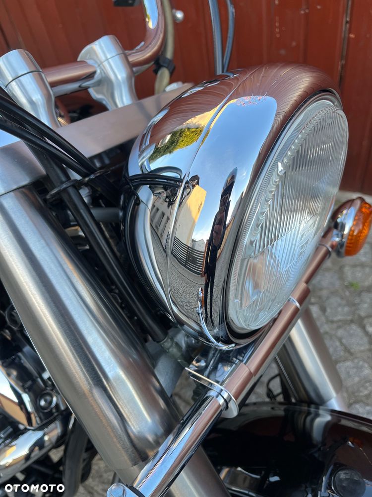 Yamaha XVS - 20