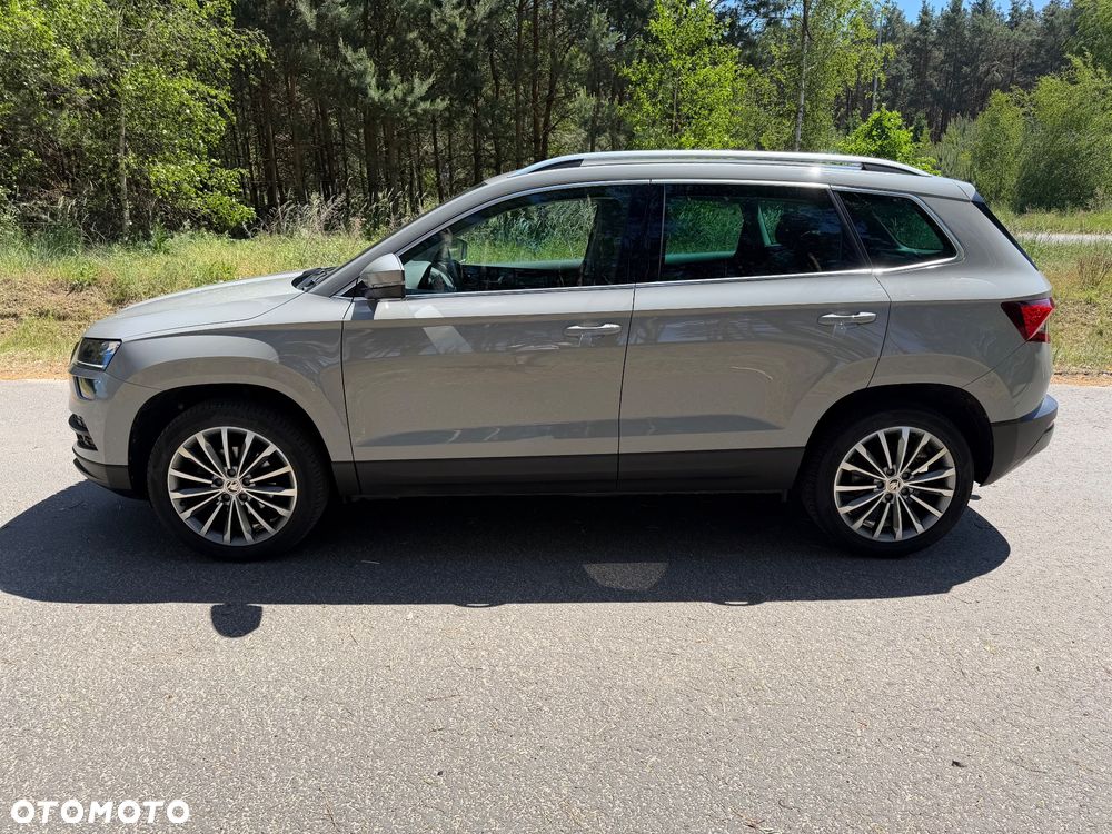 Skoda Karoq 1.5 TSI ACT DSG Soleil - 10