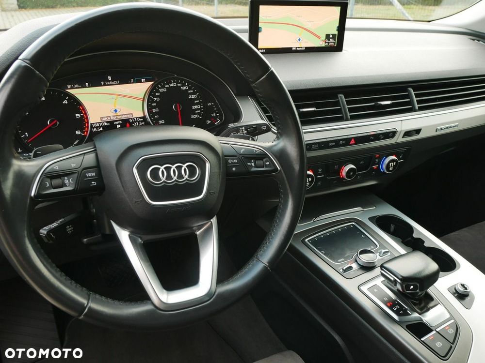 Audi Q7 3.0 TDI ultra Quattro Tiptronic - 16