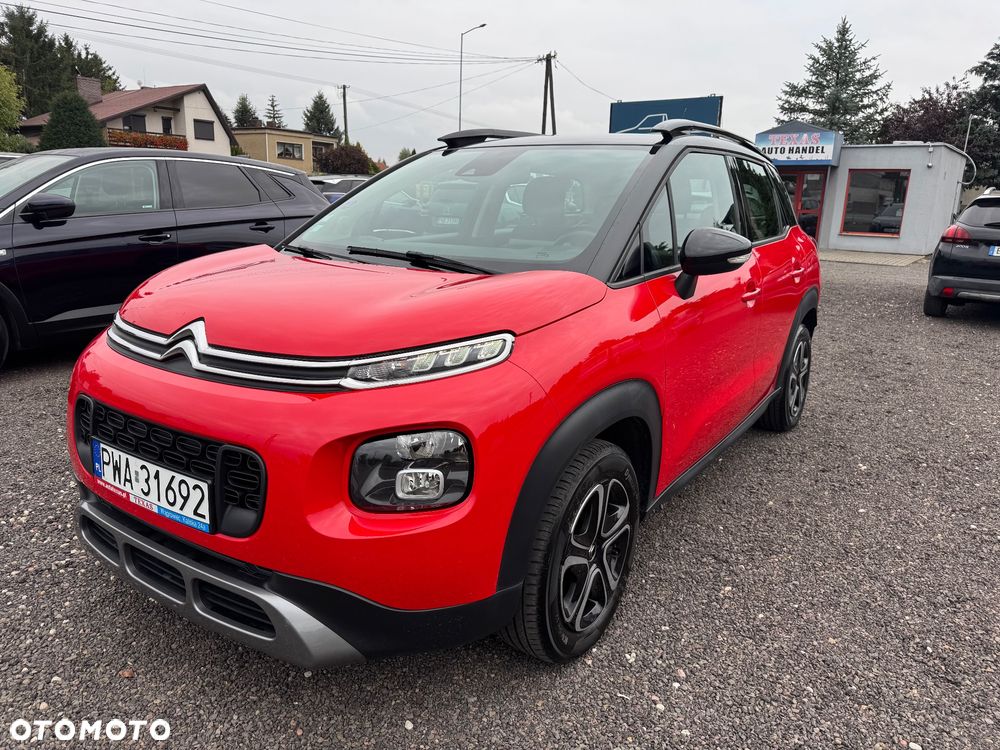 Citroën C3 Aircross 1.2 PureTech Feel S&S - 3