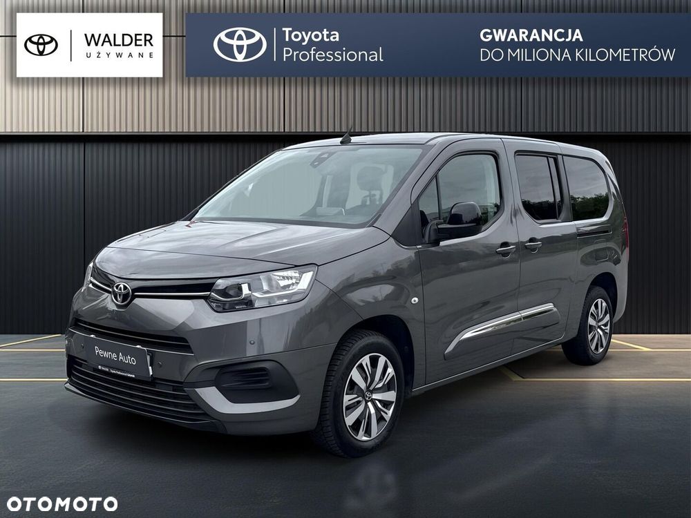 Toyota Proace City Verso Long 1.5 D-4D Business - 1