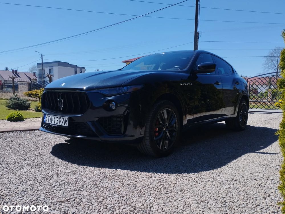 Maserati Levante Modena - 10
